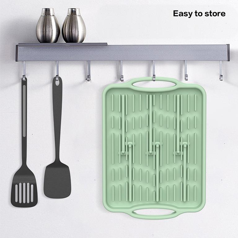 Silicone Water Cup Bottle Drain Pad