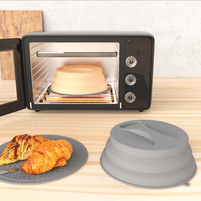 Microwave Splatter Cover