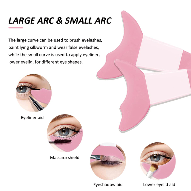 Silicone Eyeliner Makeup Tool