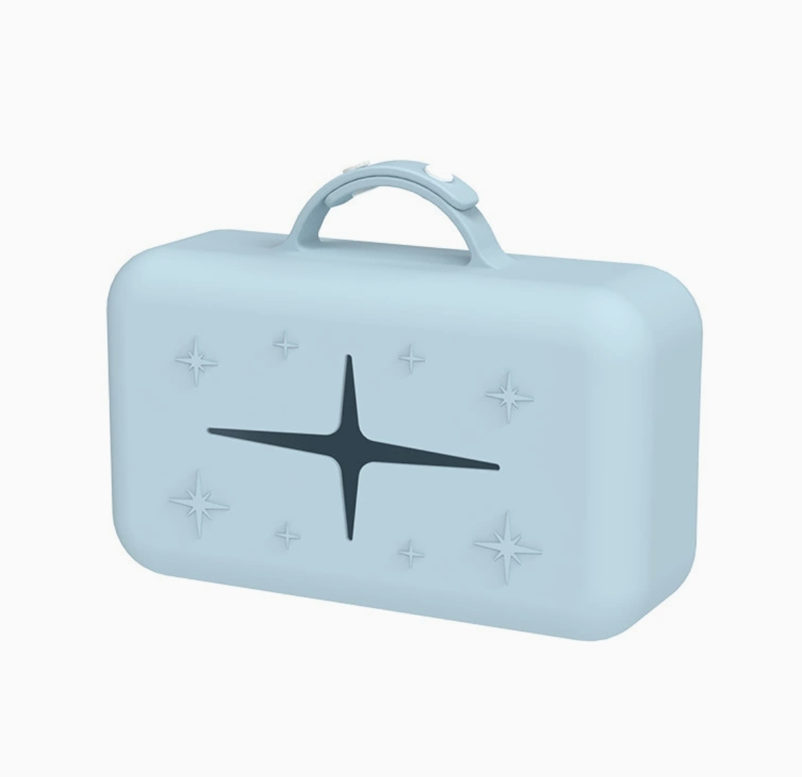 Silicone Tissue Box