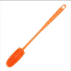 Long-handle Silicone Cup Brush in High-value Macaron Colors, Cleans Cups, Tea Stains, Baby Bottles, And Thermos Bottles without Dead Angles.