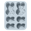 Silicone Baby Food Steamed Cake Mold