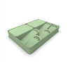 Silicone Knife And Fork Divider Drawer