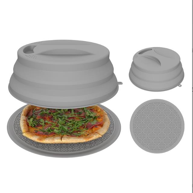Microwave Splatter Cover
