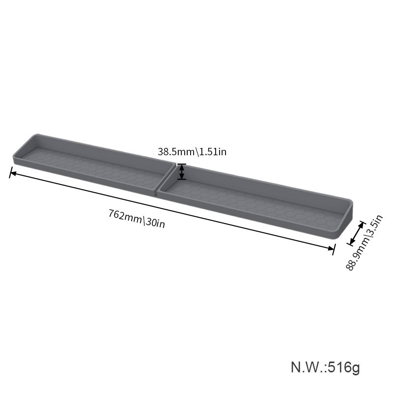 Silicone Stove Seasoning Rack (5) Silicone Stove Seasoning Rack (5)