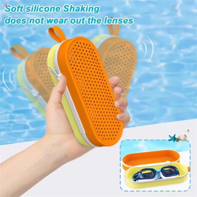Swimming Goggles Case