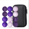 Amazon New Cross-Border Sensory Toys for Kids – Round Silicone Stress-Relief Magnetic Balls.