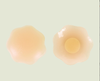 Custom-made solid silicone nipple covers with adhesive, anti-slip, waterproof, sweat-proof, invisible, seamless, thin breast pasties