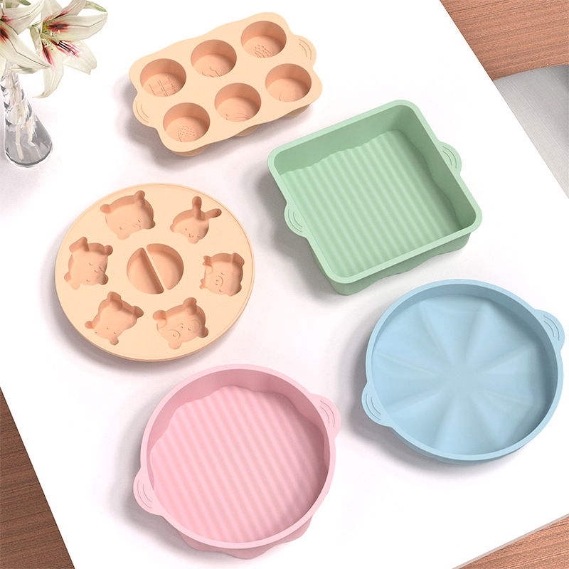 Silicone Cake Mold