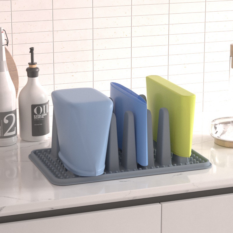 Silicone Drying Mat