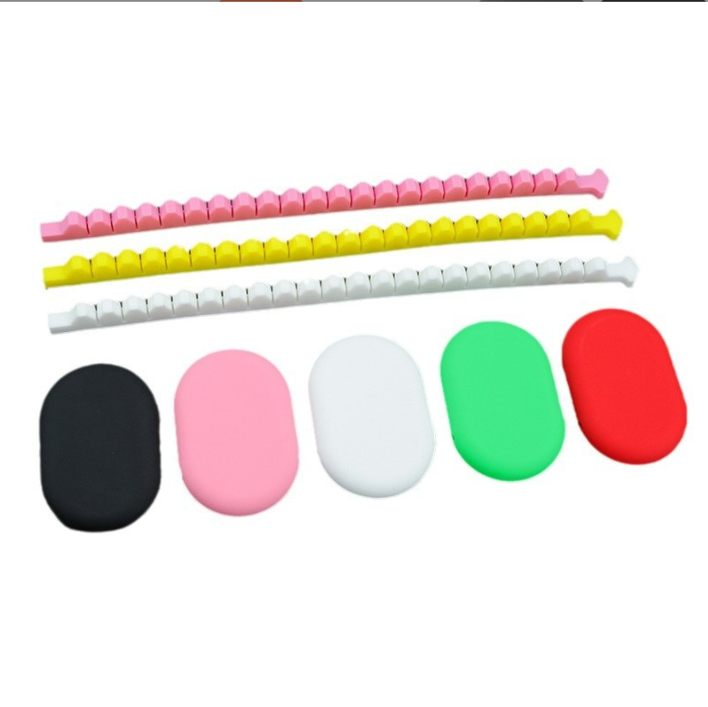 Custom Silicone Accessories, Silicone Rubber Terminals, Silicone Protective Covers, Custom Fifth-generation Bluetooth Earphone Silicone Protective Covers