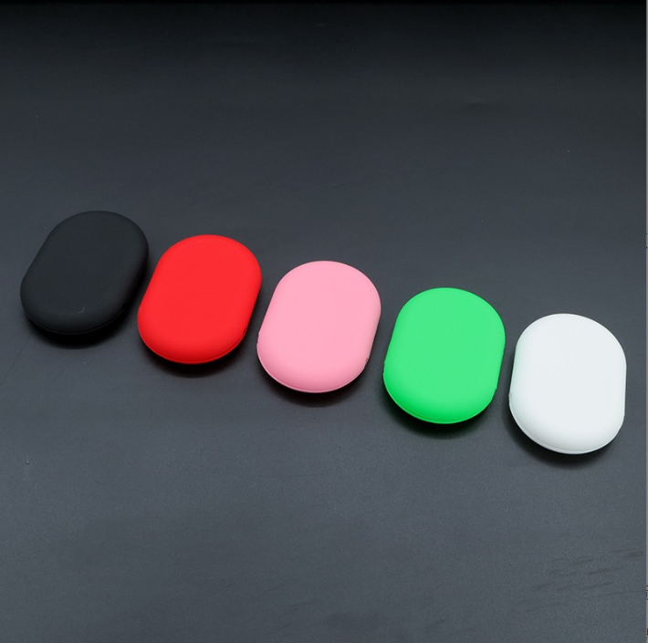 Custom Silicone Accessories, Silicone Rubber Terminals, Silicone Protective Covers, Custom Fifth-generation Bluetooth Earphone Silicone Protective Covers