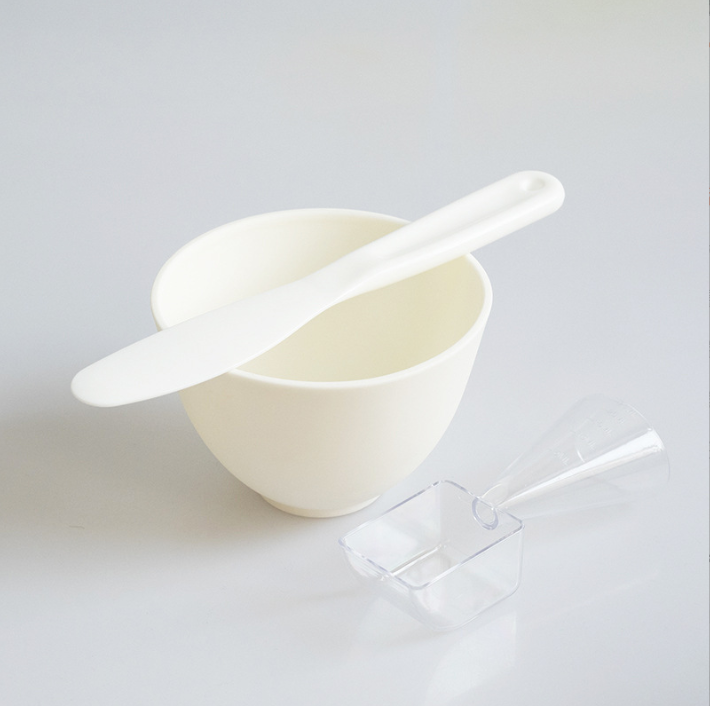 Small, medium, and large tuning membrane bowls, silicone mask tools, soft mask bowls, beauty tools, manufacturer in-stock mask bowls