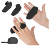 Dumbbell and barbell, pull-up and equipment training, blister prevention palm protection, non-slip silicone fitness grips, odorless palm protection, grips specially designed for men's and women's fitn