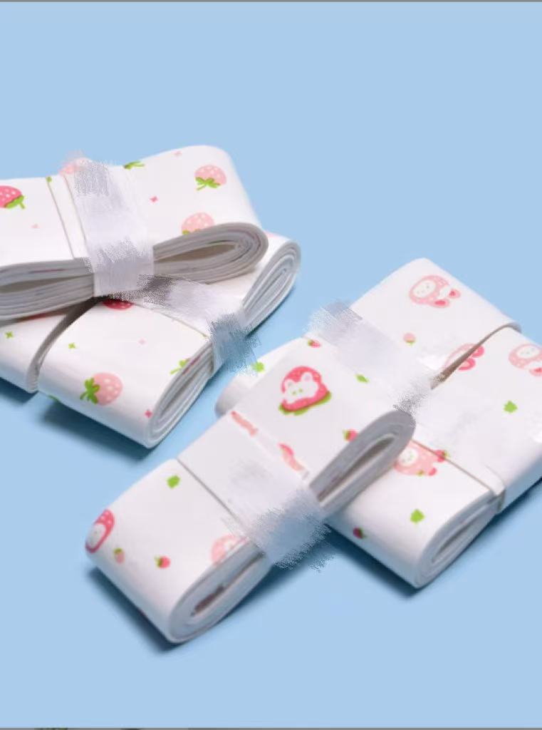 Cross-border sticky grip tape, sticky grip tape for badminton rackets, non-slip tape, sweat-absorbing tape, cartoon sticky soft wrap tape