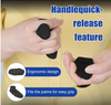 Dumbbell and barbell, pull-up and equipment training, blister prevention palm protection, non-slip silicone fitness grips, odorless palm protection, grips specially designed for men's and women's fitn