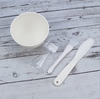 Small, medium, and large tuning membrane bowls, silicone mask tools, soft mask bowls, beauty tools, manufacturer in-stock mask bowls