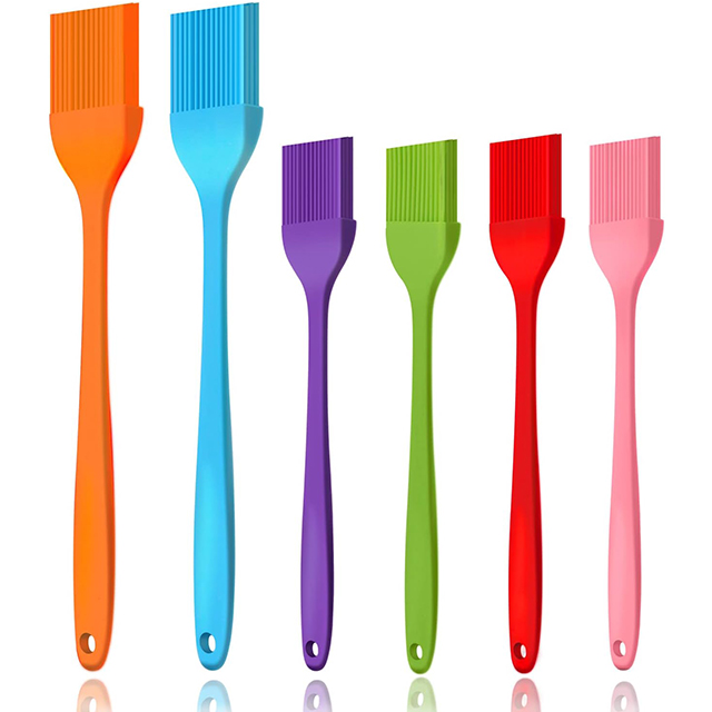 Silicone Basting Brush Heat Resistant