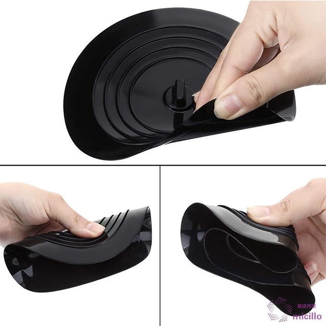 Silicone Bathtub Drain Stopper