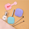 Silicone Makeup Remover Storage Bag