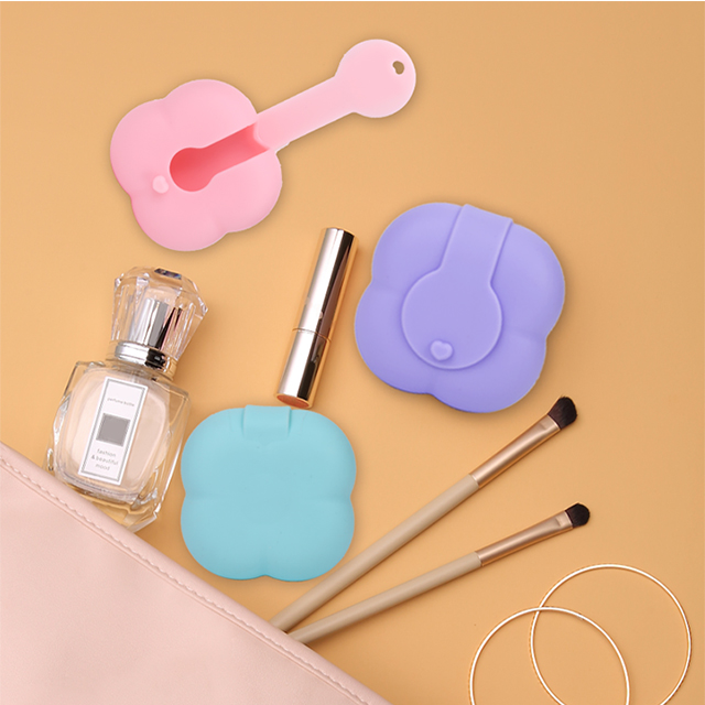 Silicone Makeup Remover Storage Bag