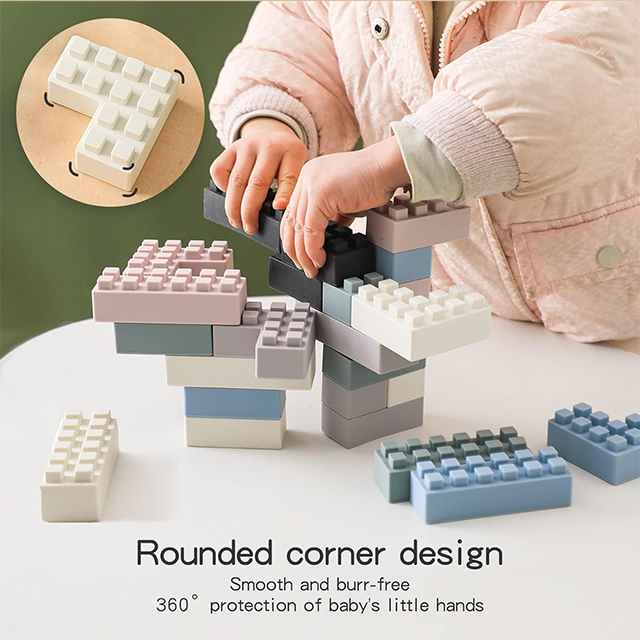 Silicone Toy for Kids Safe