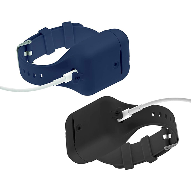 Silicone Earphone Wristband