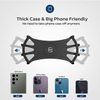 360° Silicone Bicycle Phone Holder