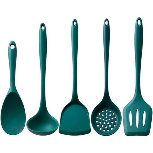 Silicone Spoon Cooking Utensils