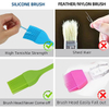 Silicone Basting Brush Heat Resistant
