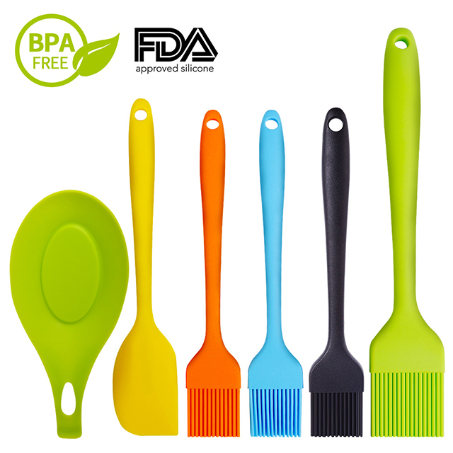 Silicone Basting Brush Heat Resistant