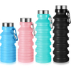 Silicone Camping Bottle