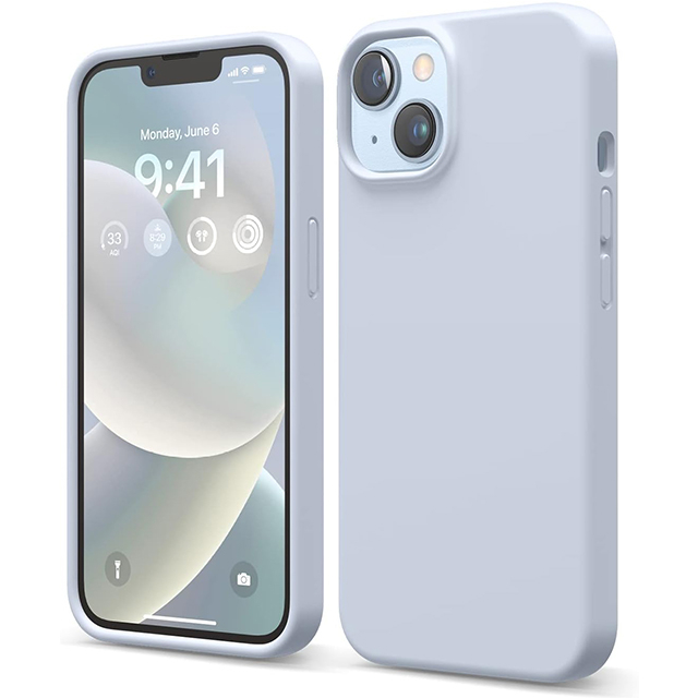 Liquid Silicone Phone Case