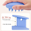 Silicone Scalp Massage Tool