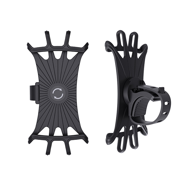 Silicone Bicycle Phone Holder