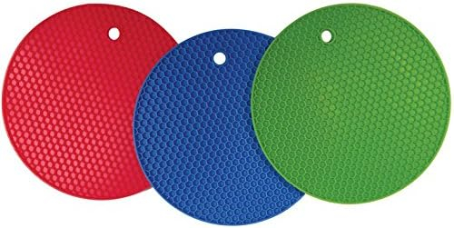 Large Silicone Pot Holders