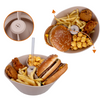 Snack Bowl For Stanley With Handle