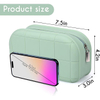 Silicone Travel Waterproof Toiletry Bag