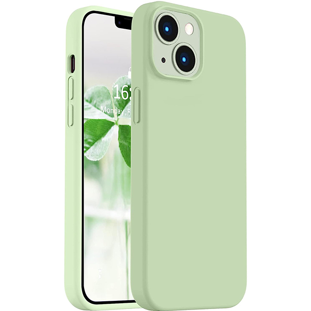 Liquid Silicone Phone Case