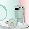 Fitness Bottle With Phone Holding Sleeve