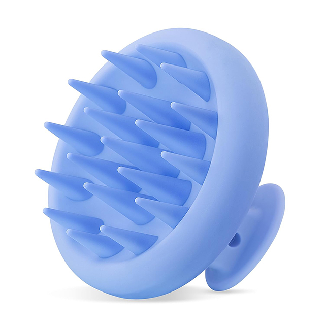 Silicone Scalp Massage Tool