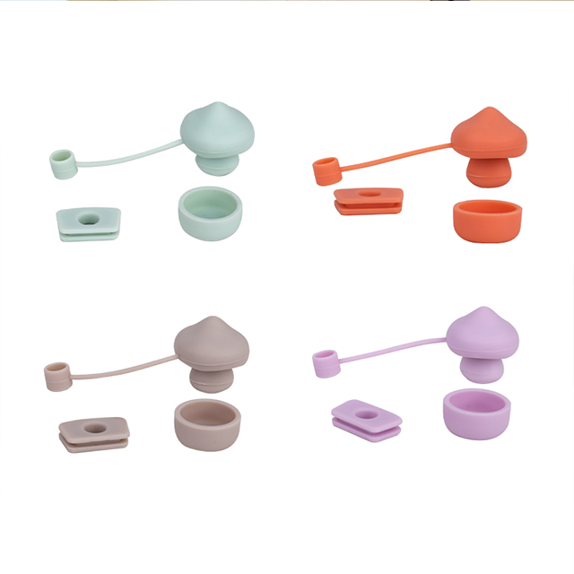 Mushroom Bottle Stopper