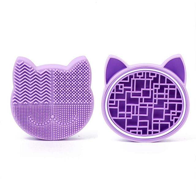 Silicone Makeup Cleaner Set