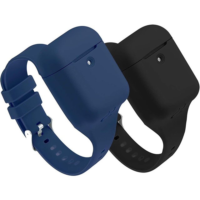 Silicone Earphone Wristband