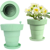 Silicone Foldable Flower Pot