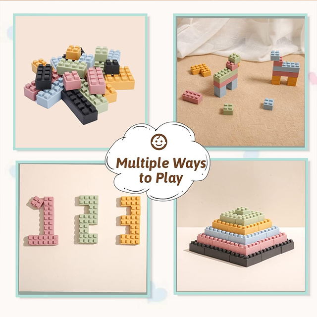 Silicone Toys Safe for Toddlers