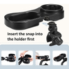 Silicone Baby Stroller Cup Holder