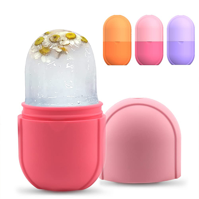 Silicone Massage Ice Roller