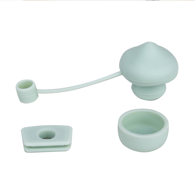 Mushroom Bottle Stopper