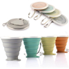 Collapsible Silicone Camping Cup